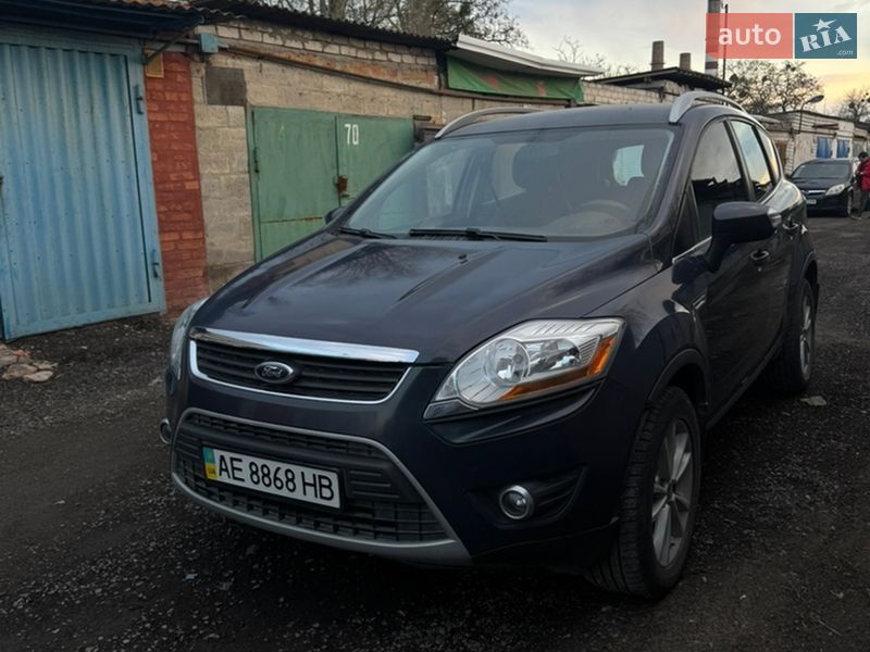 Ford Kuga 2012 Ford Kuga 2012