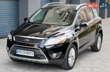 Позашляховик / Кросовер Ford Kuga 2012 в Вінниці