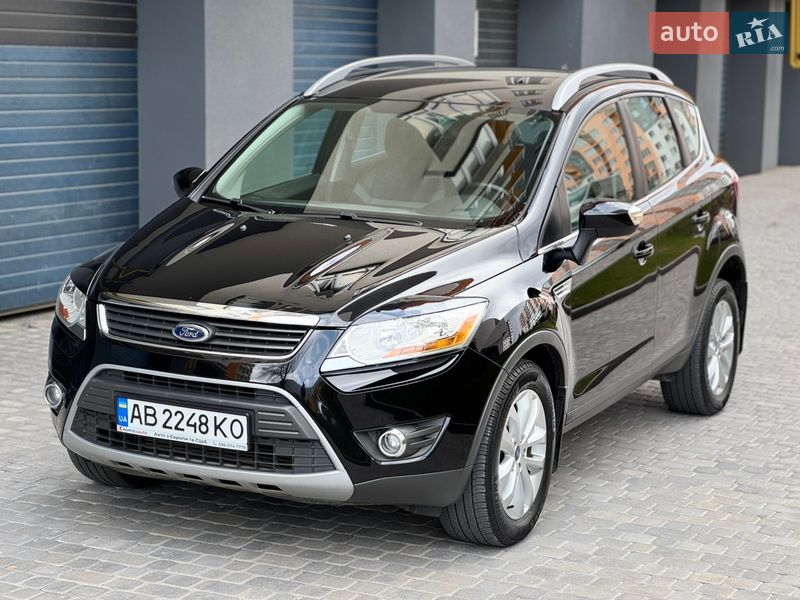 Внедорожник / Кроссовер Ford Kuga 2012 в Виннице