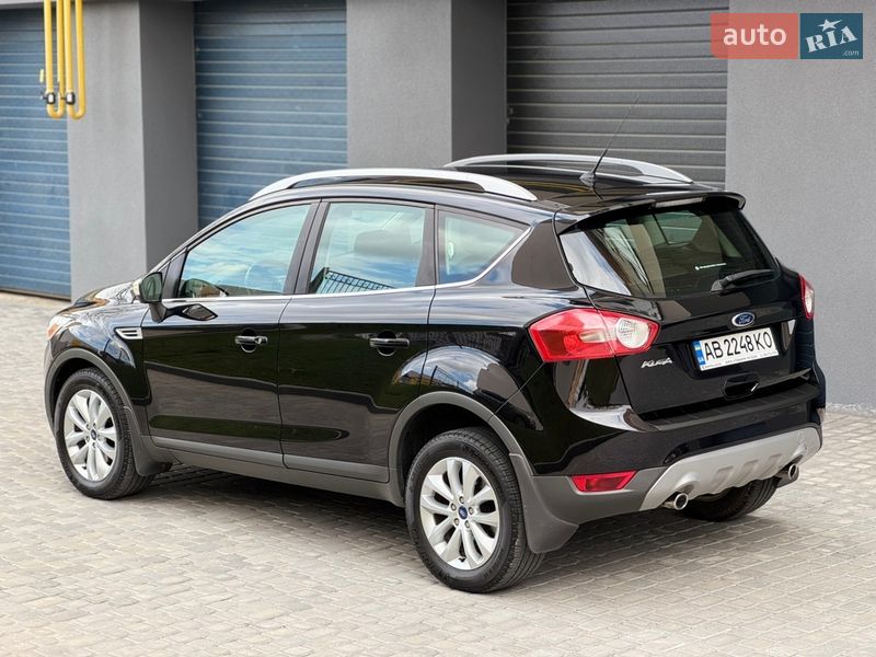 Внедорожник / Кроссовер Ford Kuga 2012 в Виннице