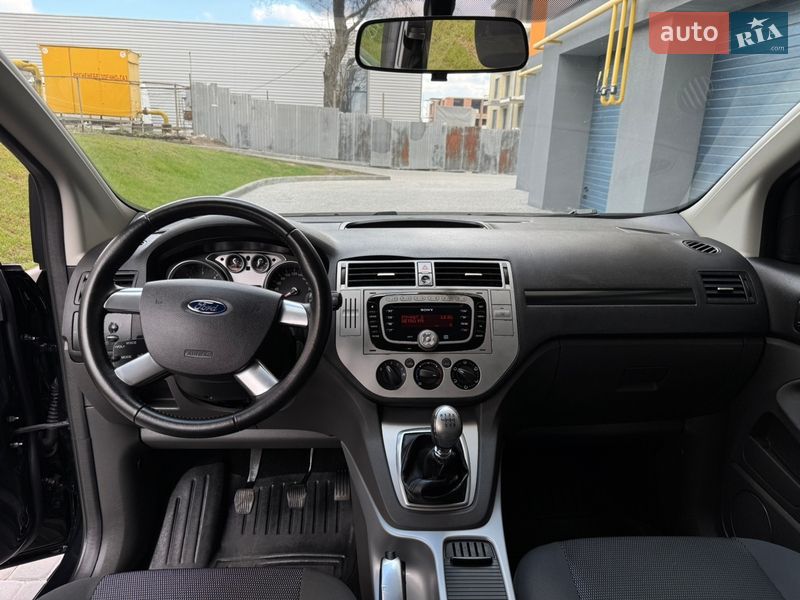 Внедорожник / Кроссовер Ford Kuga 2012 в Виннице