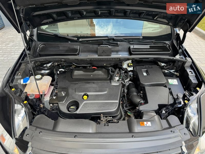 Внедорожник / Кроссовер Ford Kuga 2012 в Виннице