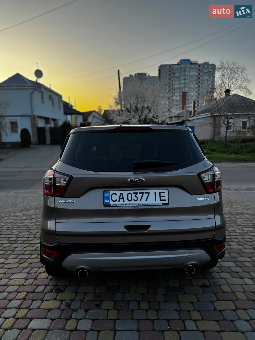 2019 Ford Kuga - мініатюра 7