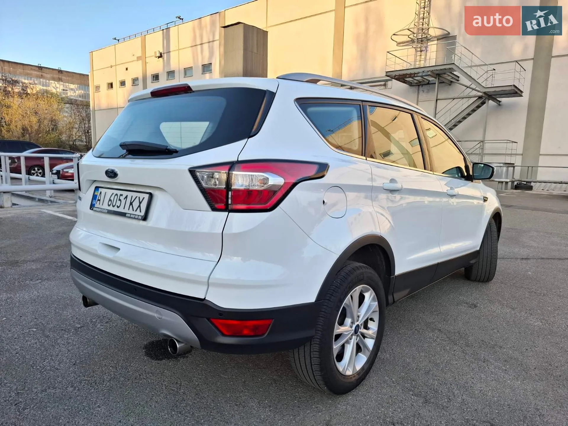 2019 Ford Kuga - мініатюра 6
