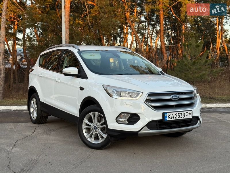 Ford Kuga 2019