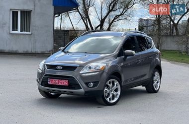 Позашляховик / Кросовер Ford Kuga 2012 в Радивиліві