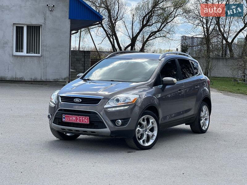 Ford Kuga 2012