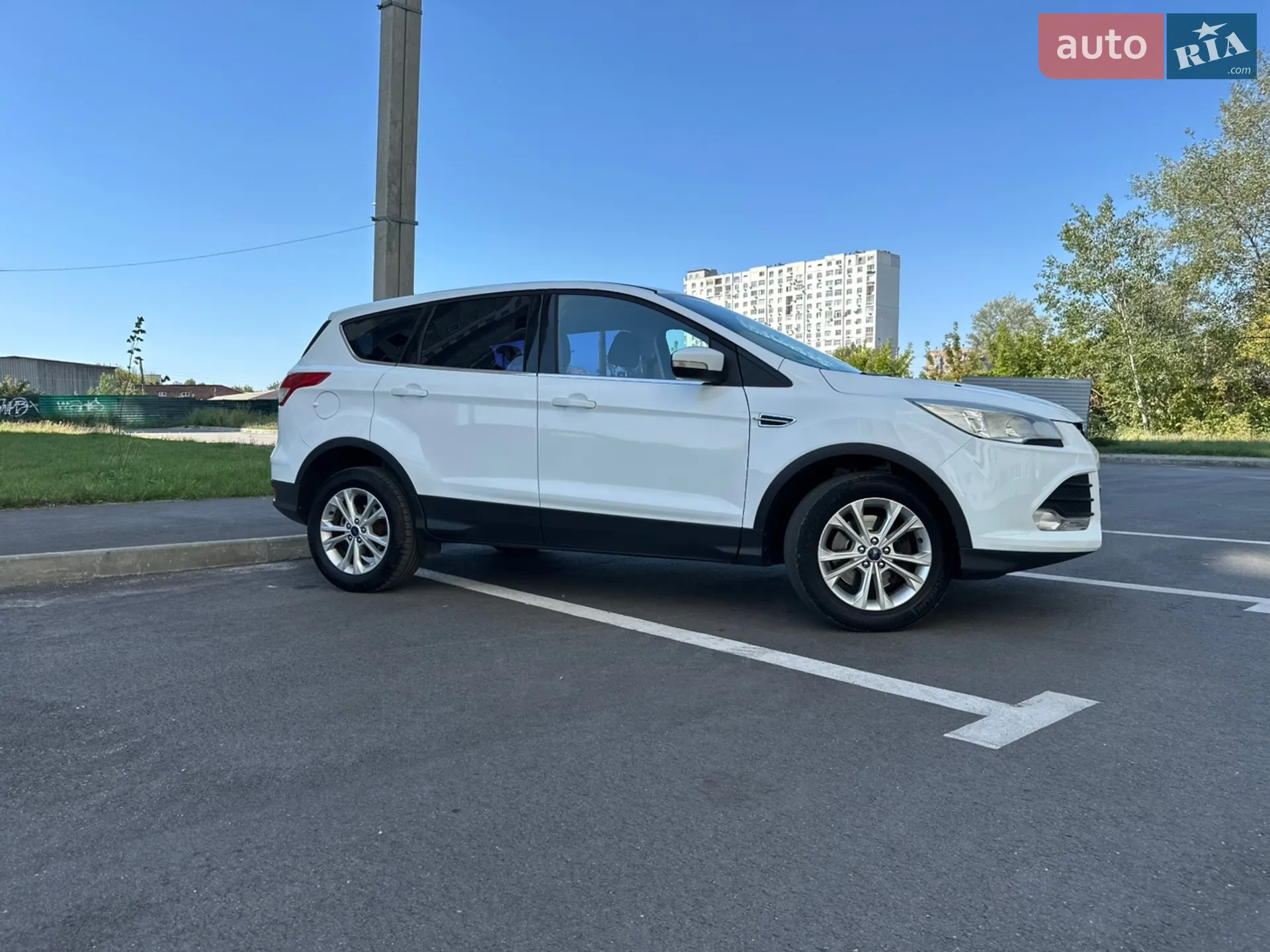 2014 Ford Kuga - мініатюра 3
