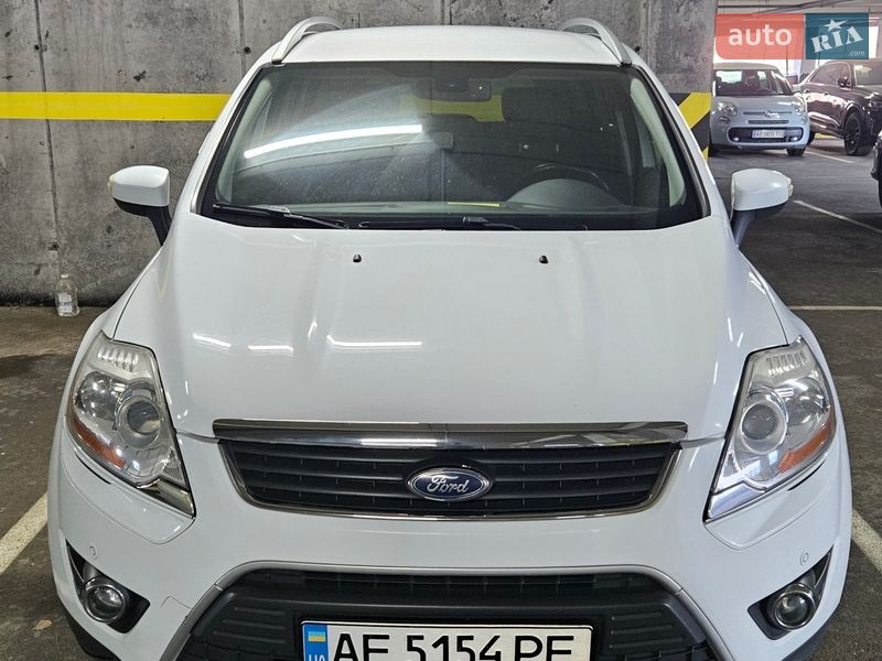 Позашляховик / Кросовер Ford Kuga 2011 в Дніпрі фото 2 Позашляховик / Кросовер Ford Kuga 2011 в Дніпрі