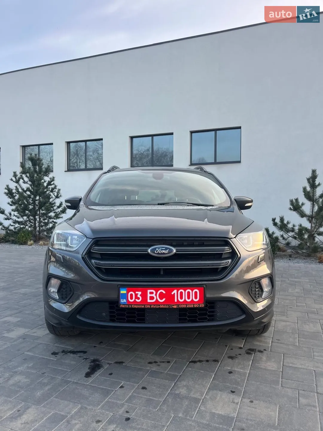2018 Ford Kuga - мініатюра 3