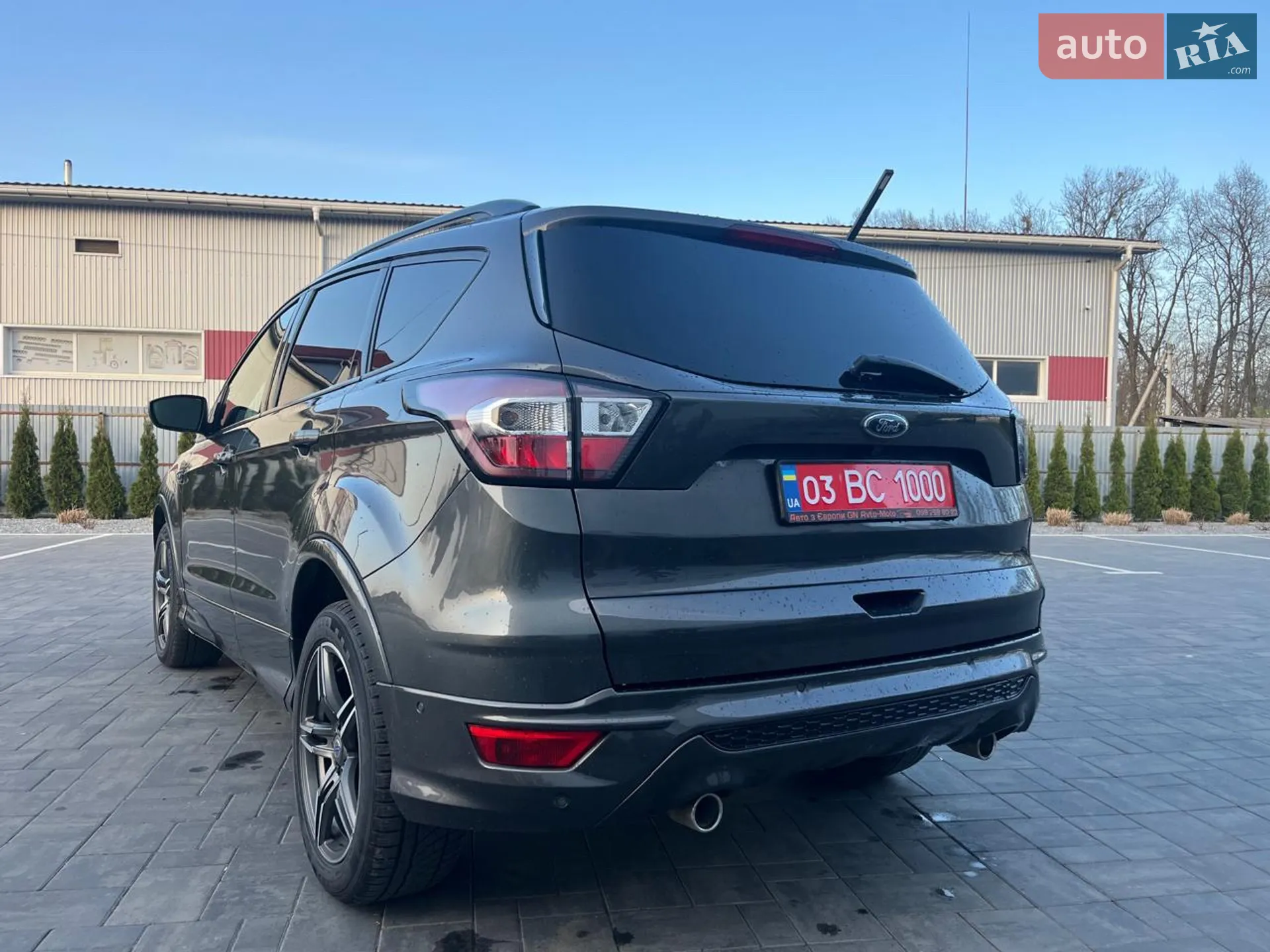 2018 Ford Kuga - мініатюра 7