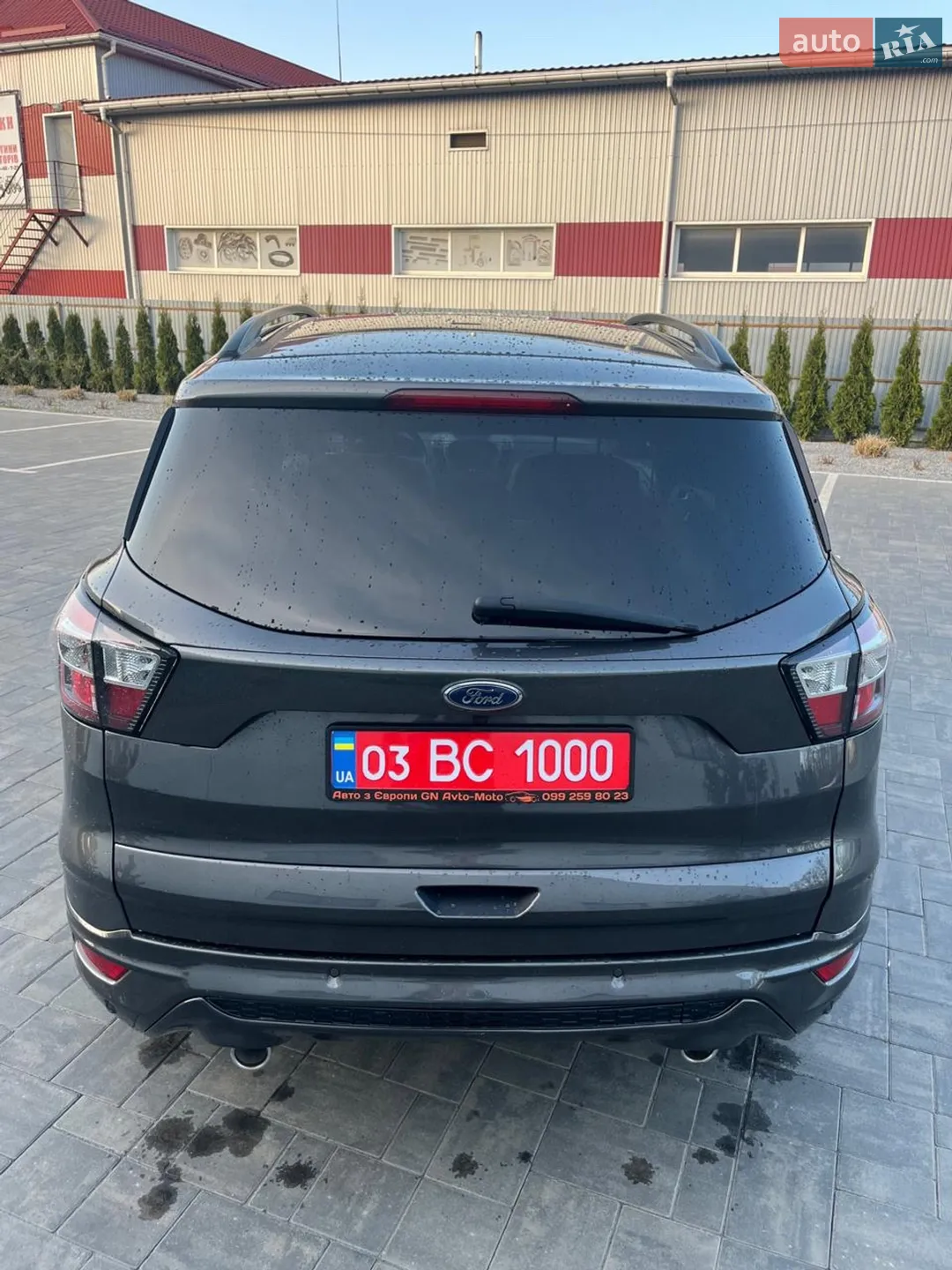 2018 Ford Kuga - мініатюра 10