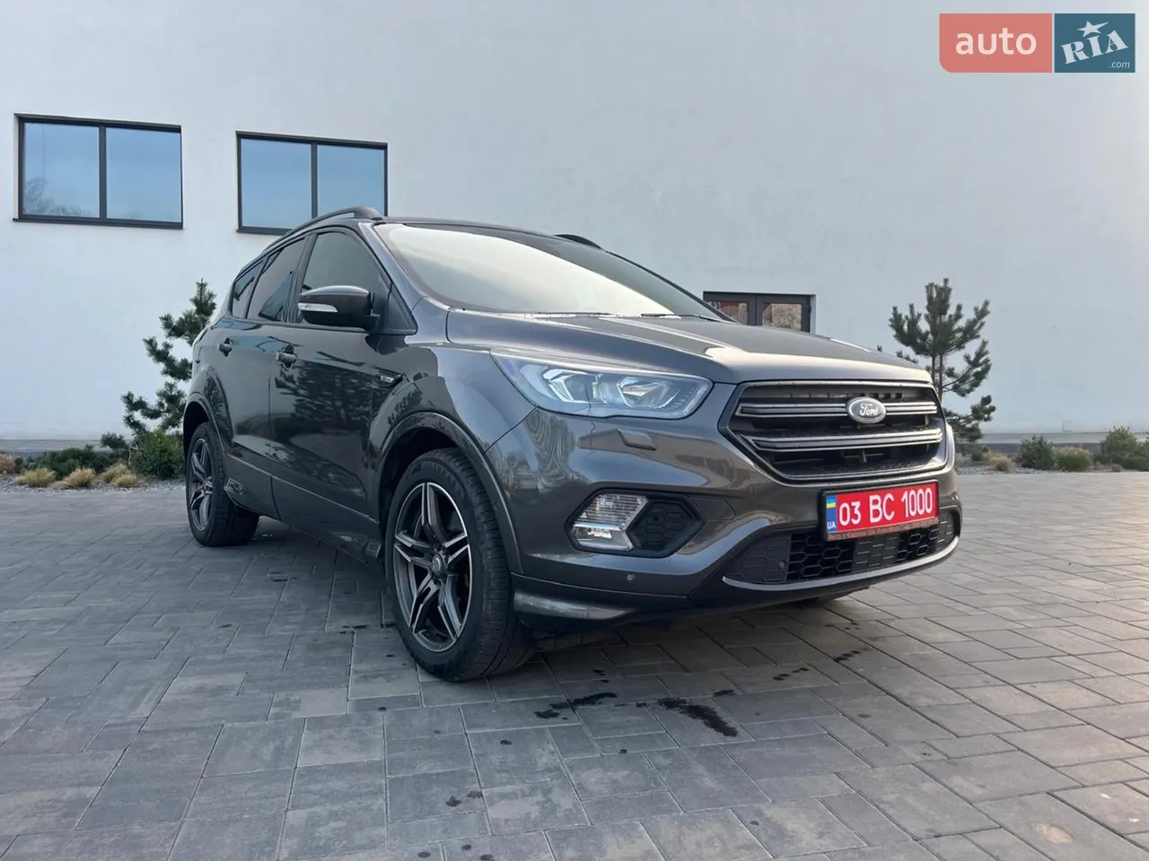 2020 Ford Kuga - мініатюра 122