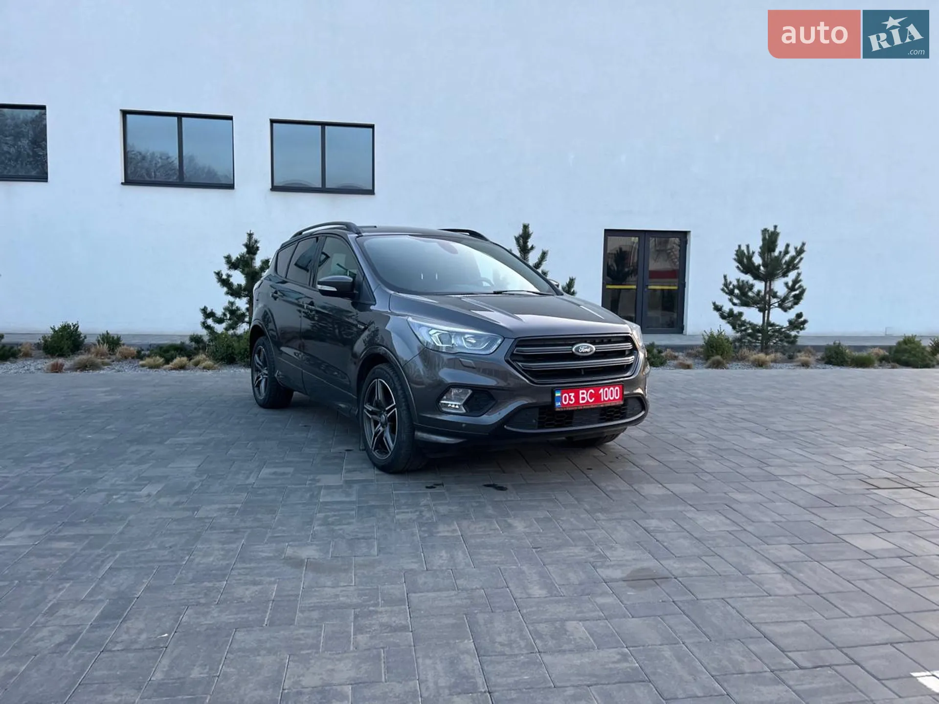 2018 Ford Kuga - мініатюра 18