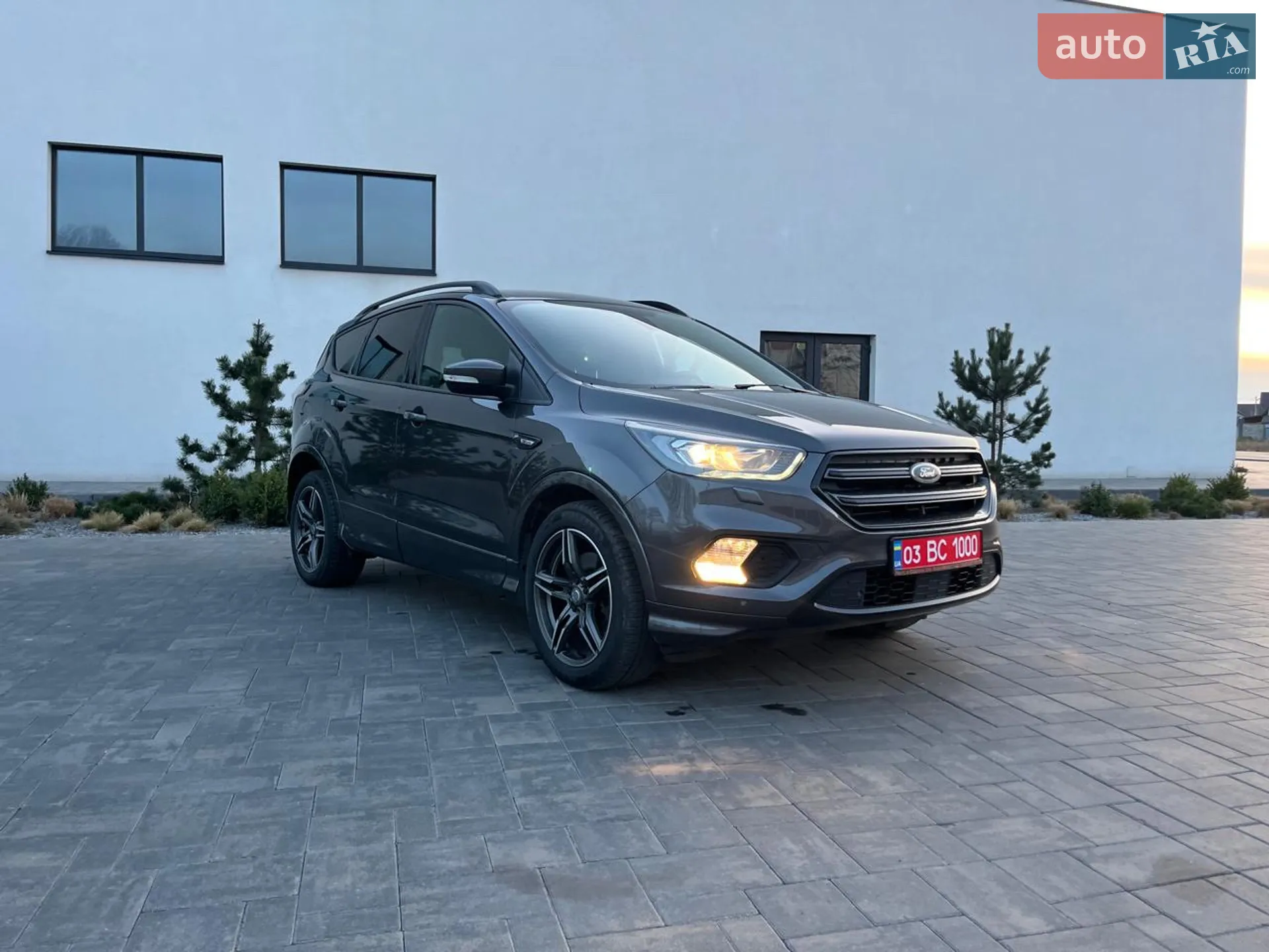 2018 Ford Kuga - мініатюра 20