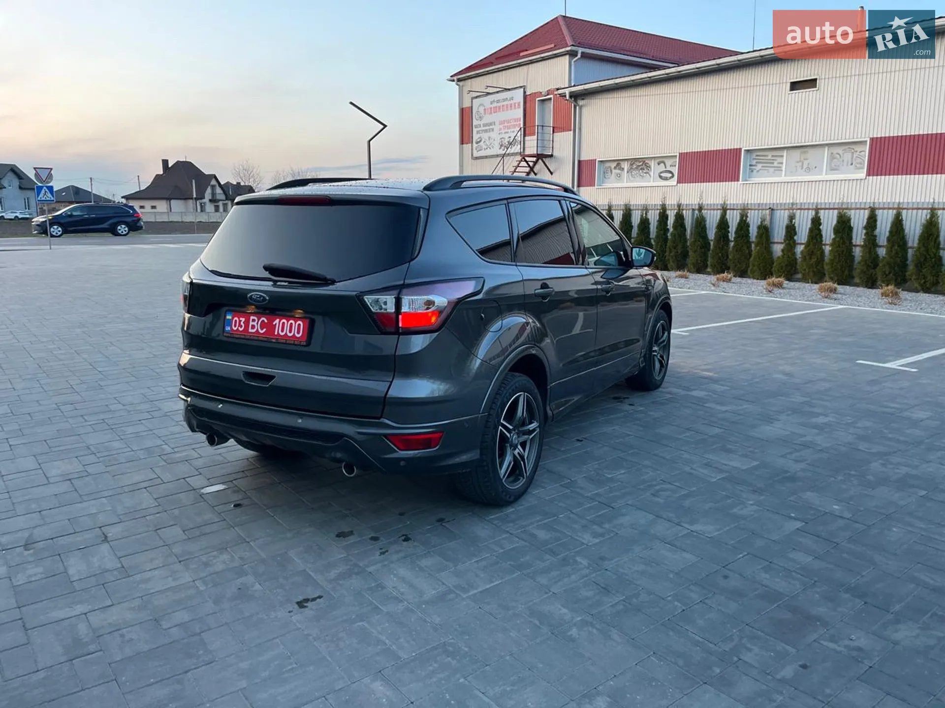 2018 Ford Kuga - мініатюра 24