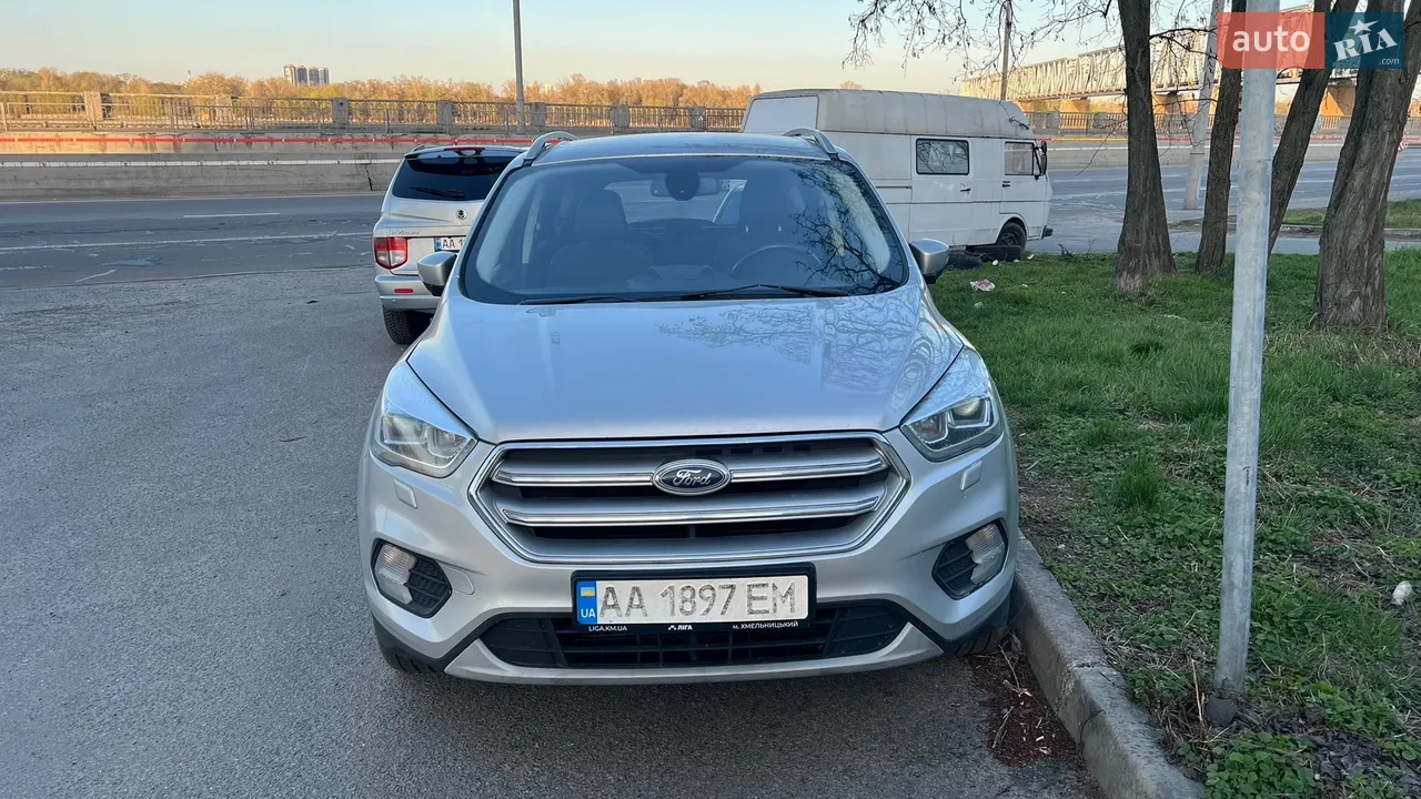 2019 Ford Kuga - мініатюра 75