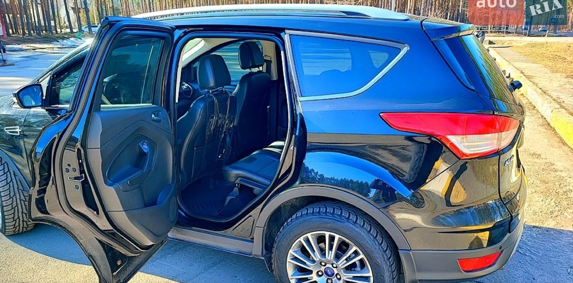 2013 Ford Kuga - мініатюра 8