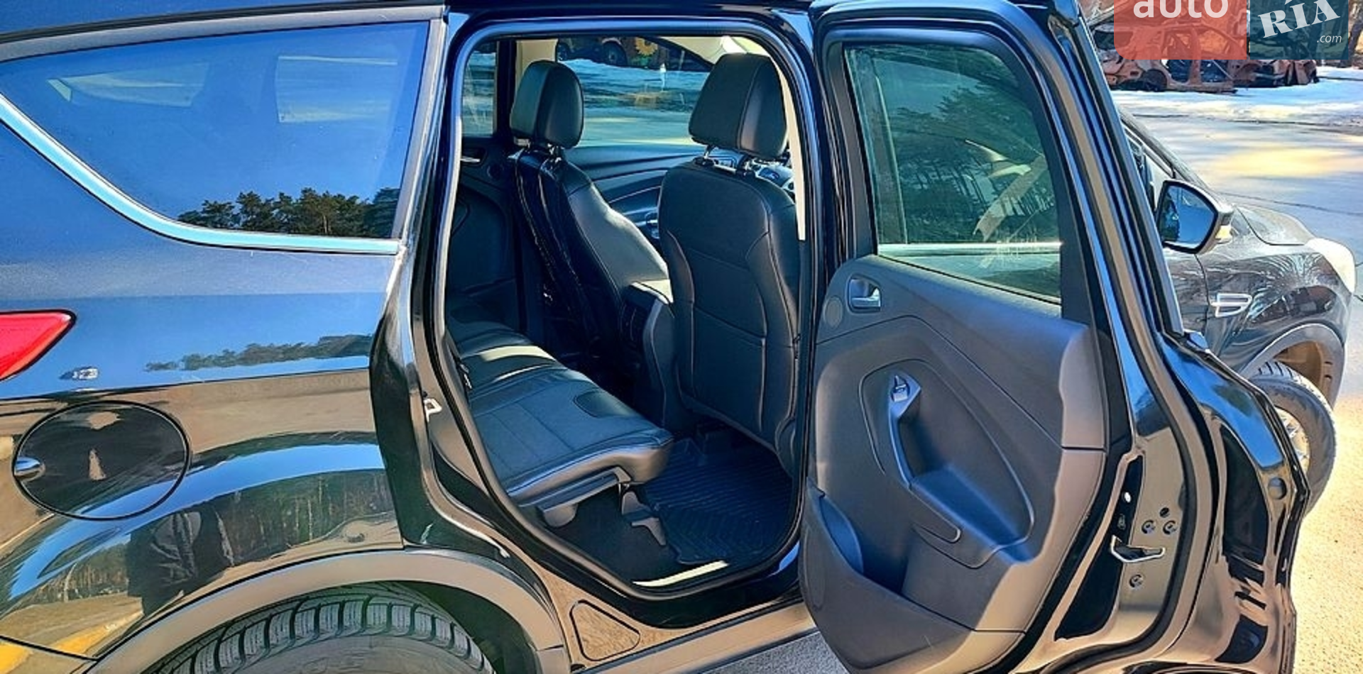 2013 Ford Kuga - мініатюра 10