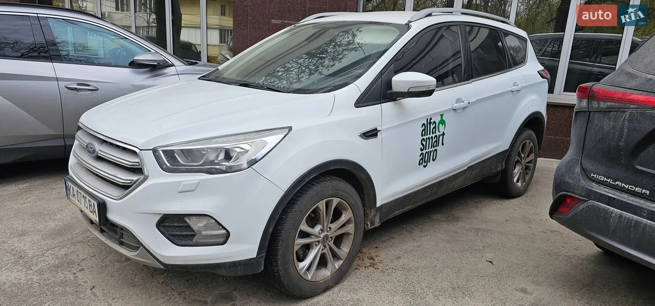 2019 Ford Kuga - мініатюра 27