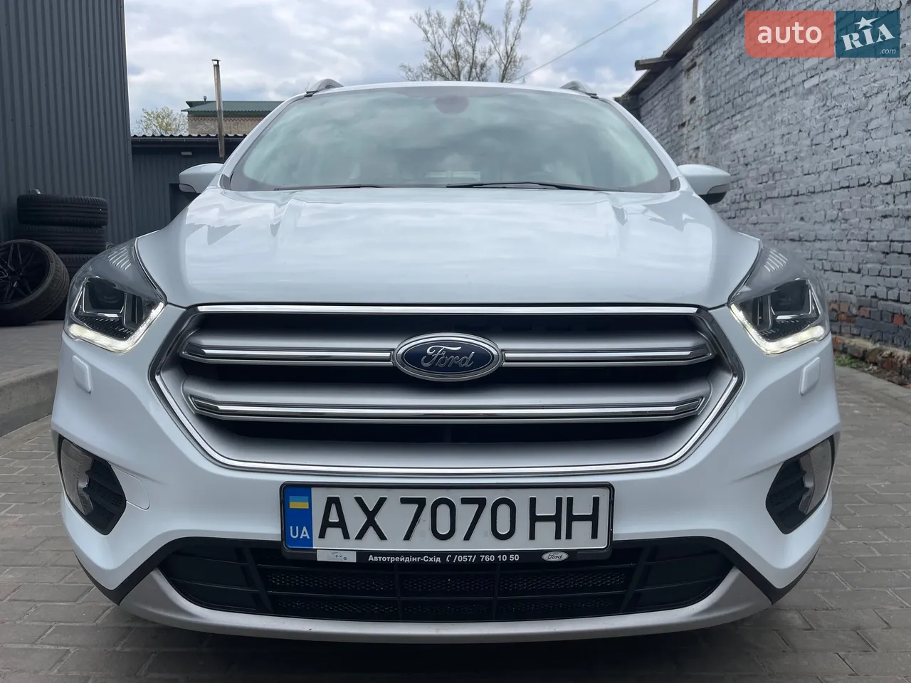 2020 Ford Kuga - мініатюра 13