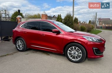 Внедорожник / Кроссовер Ford Kuga 2020 в Лохвице