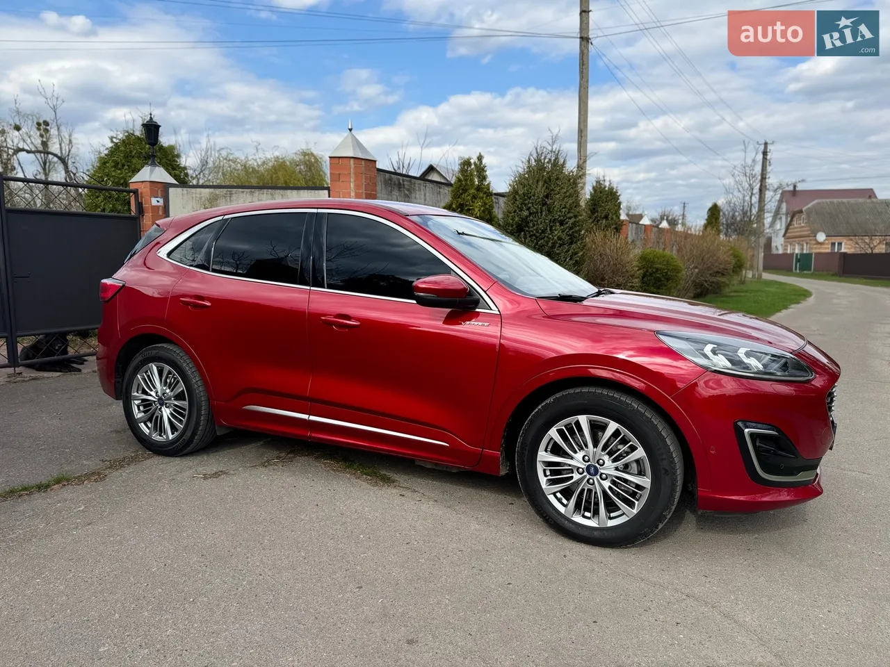 2021 Ford Kuga - мініатюра 54