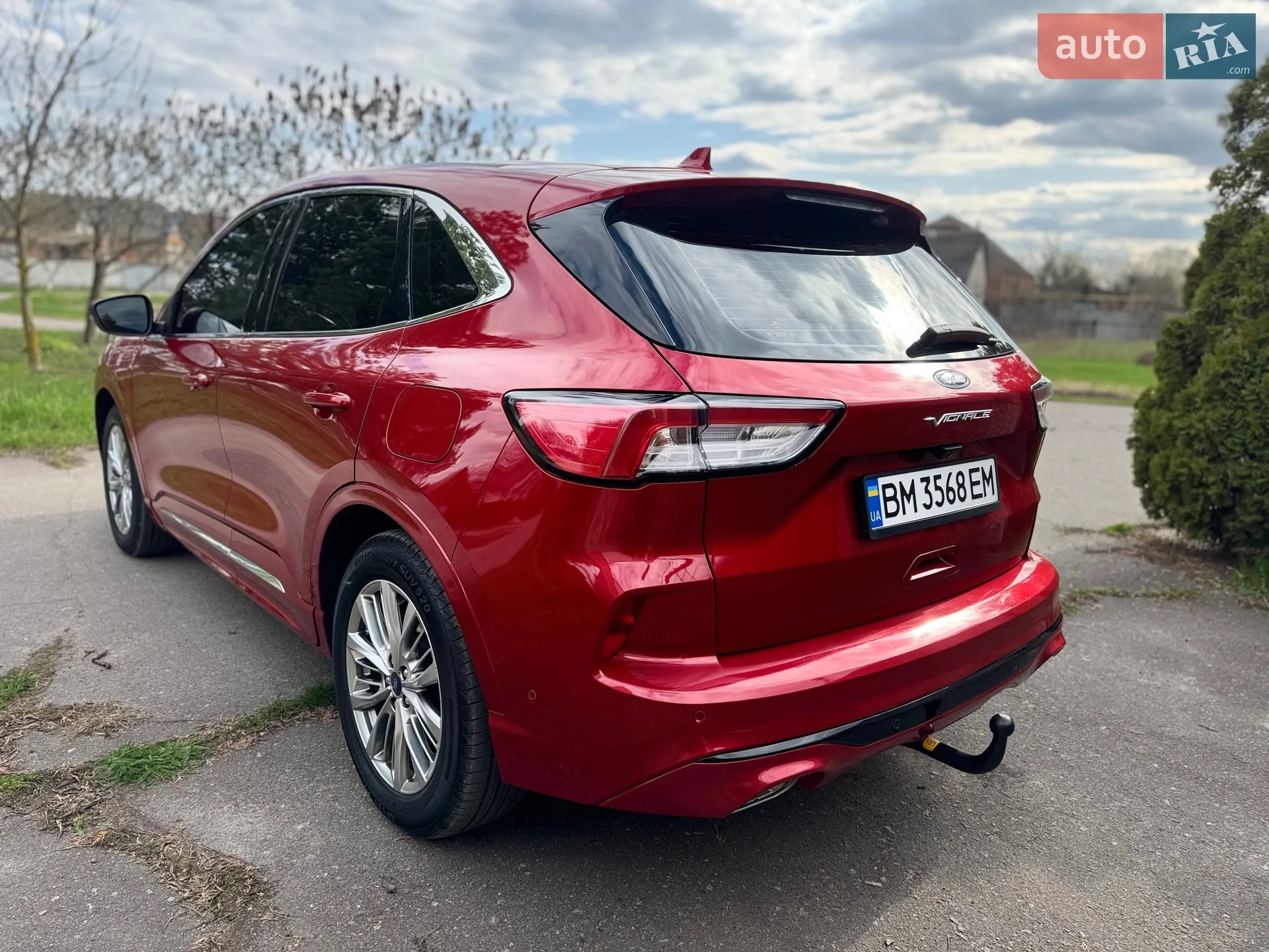 2020 Ford Kuga - мініатюра 6