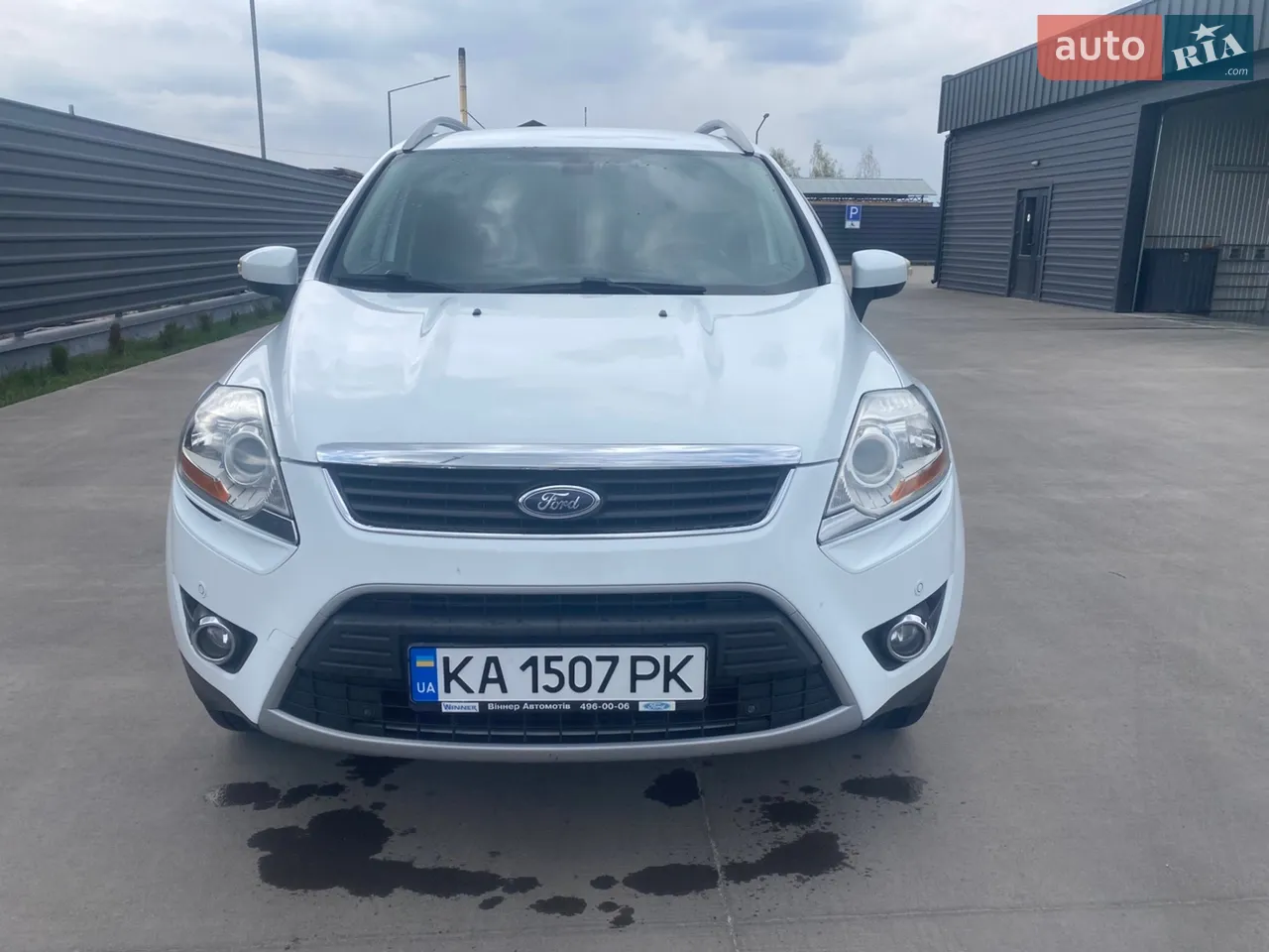 2011 Ford Kuga - мініатюра 19