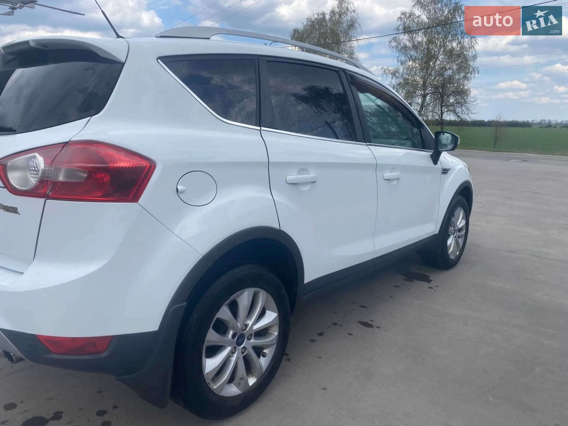 2012 Ford Kuga - мініатюра 7