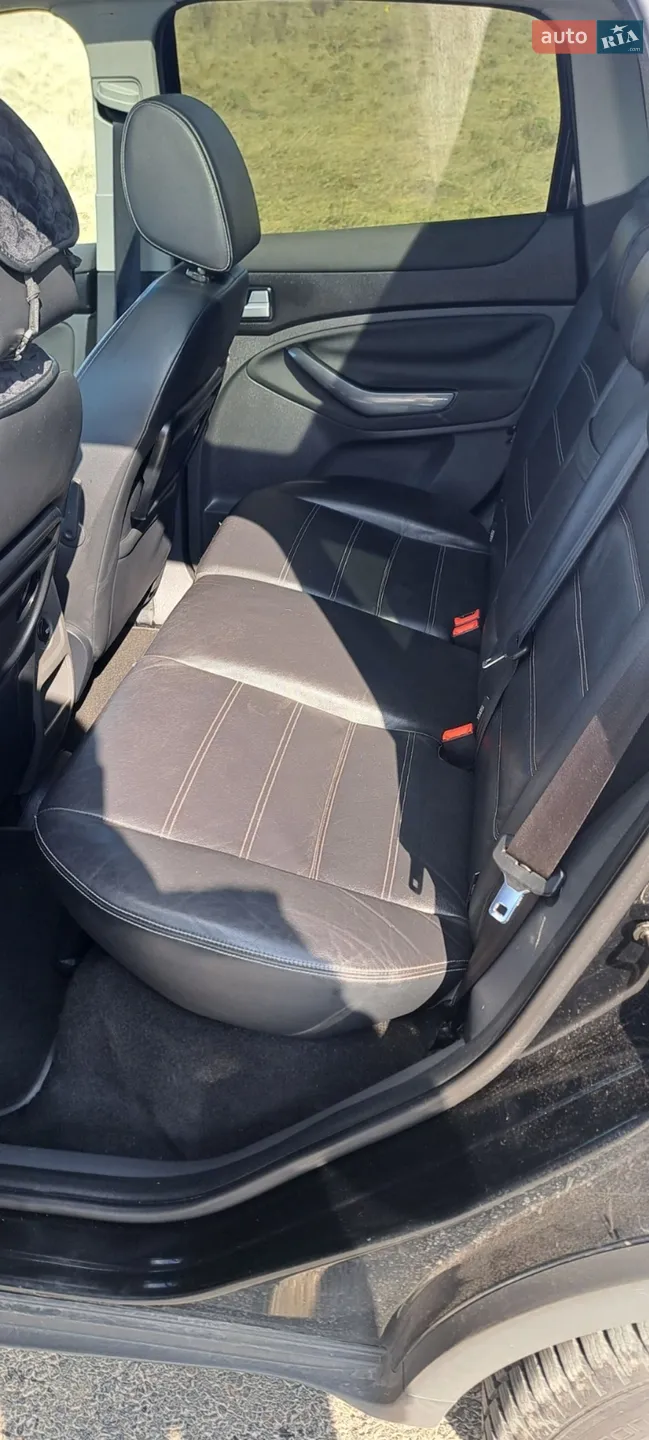 2010 Ford Kuga - мініатюра 4