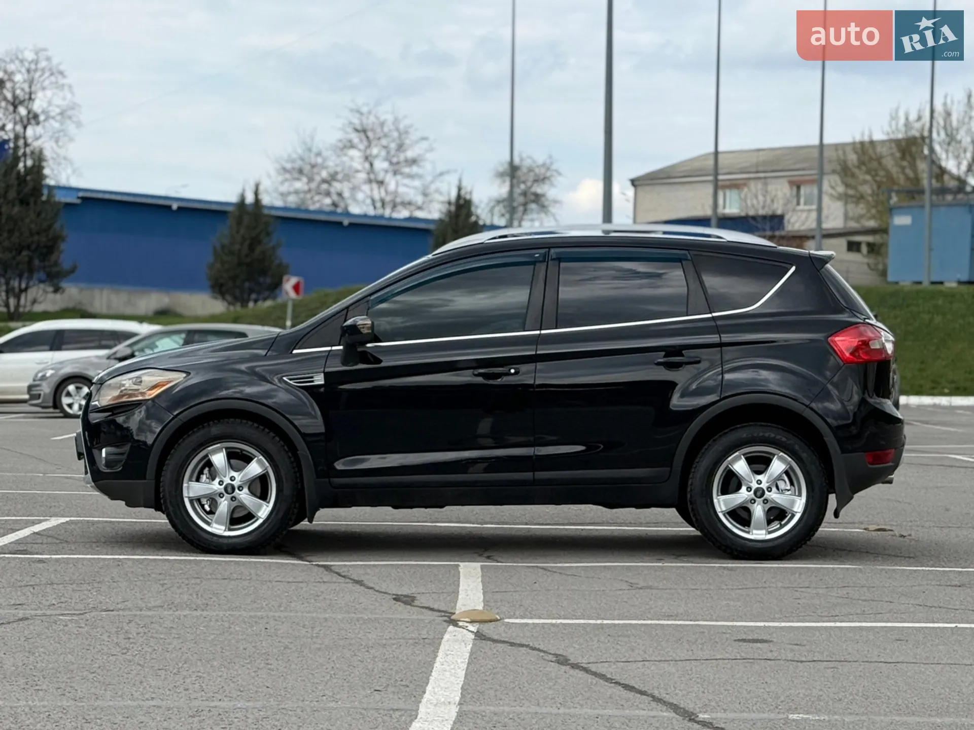 2010 Ford Kuga - мініатюра 4