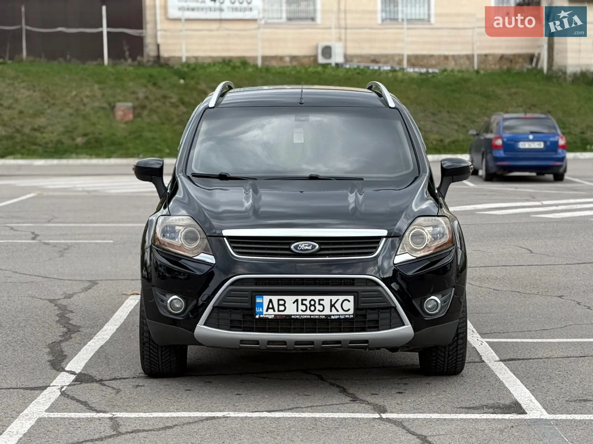 2010 Ford Kuga - мініатюра 8