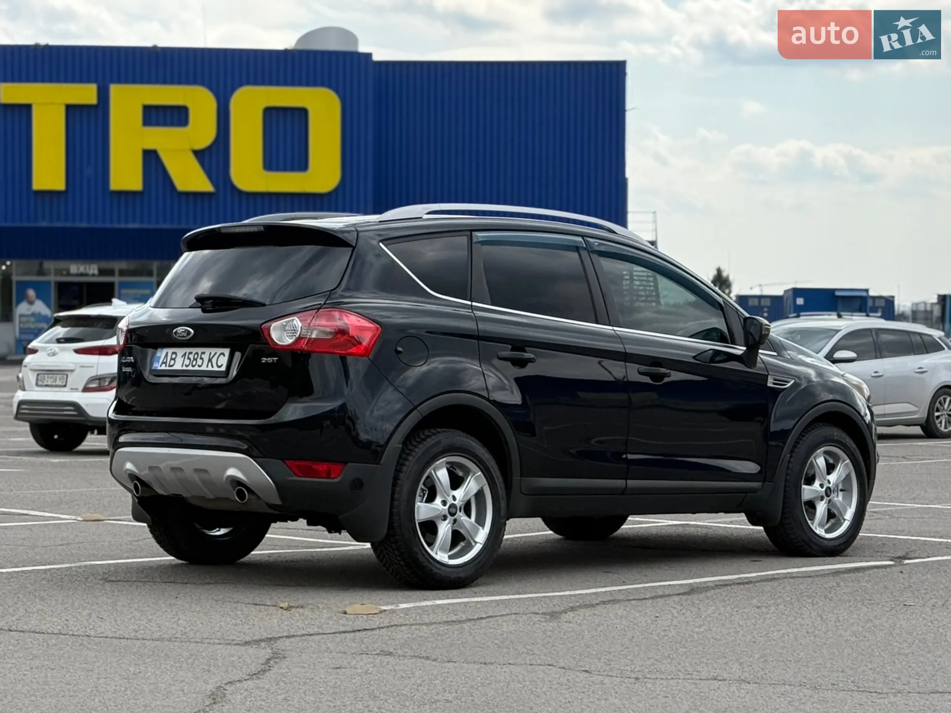 2010 Ford Kuga - мініатюра 13