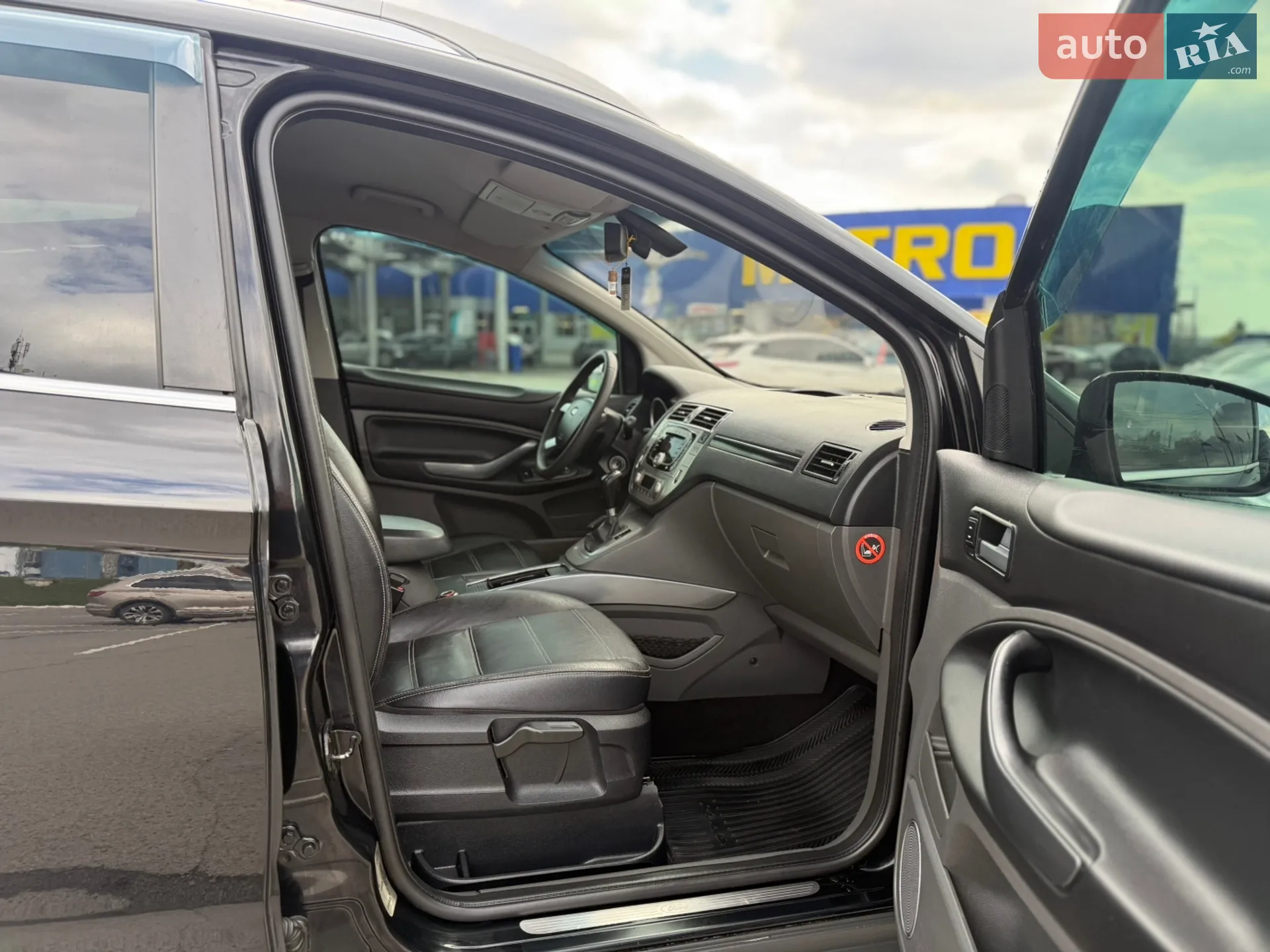 2010 Ford Kuga - мініатюра 25