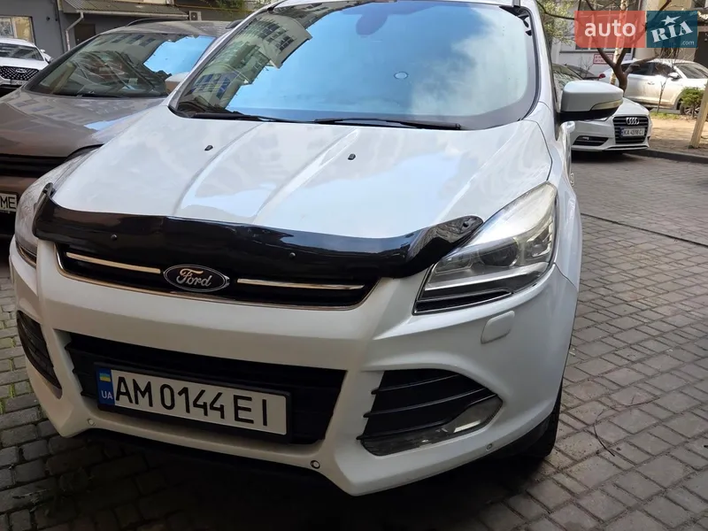 Ford Kuga