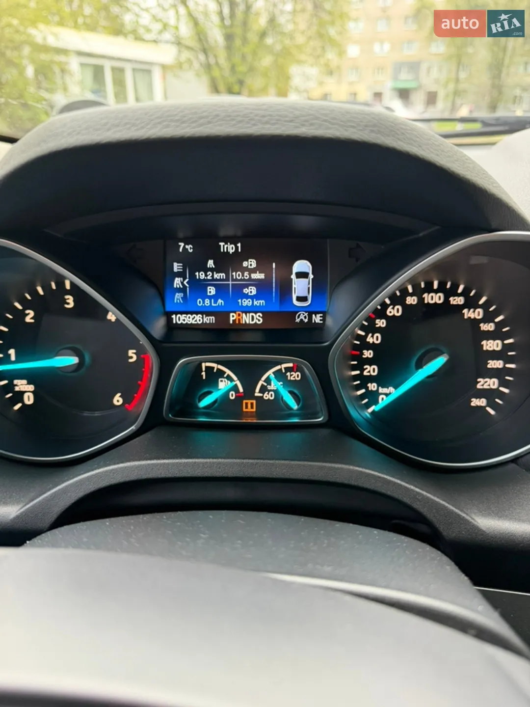 2017 Ford Kuga - мініатюра 12
