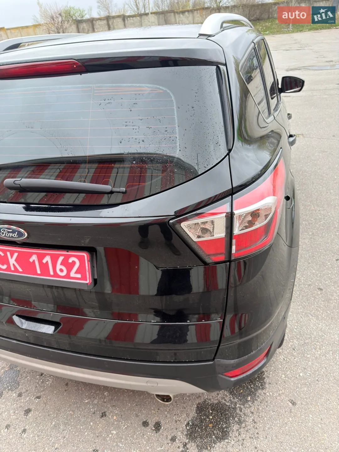 2017 Ford Kuga - мініатюра 8