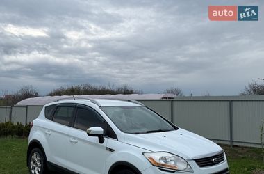 Позашляховик / Кросовер Ford Kuga 2012 в Полтаві
