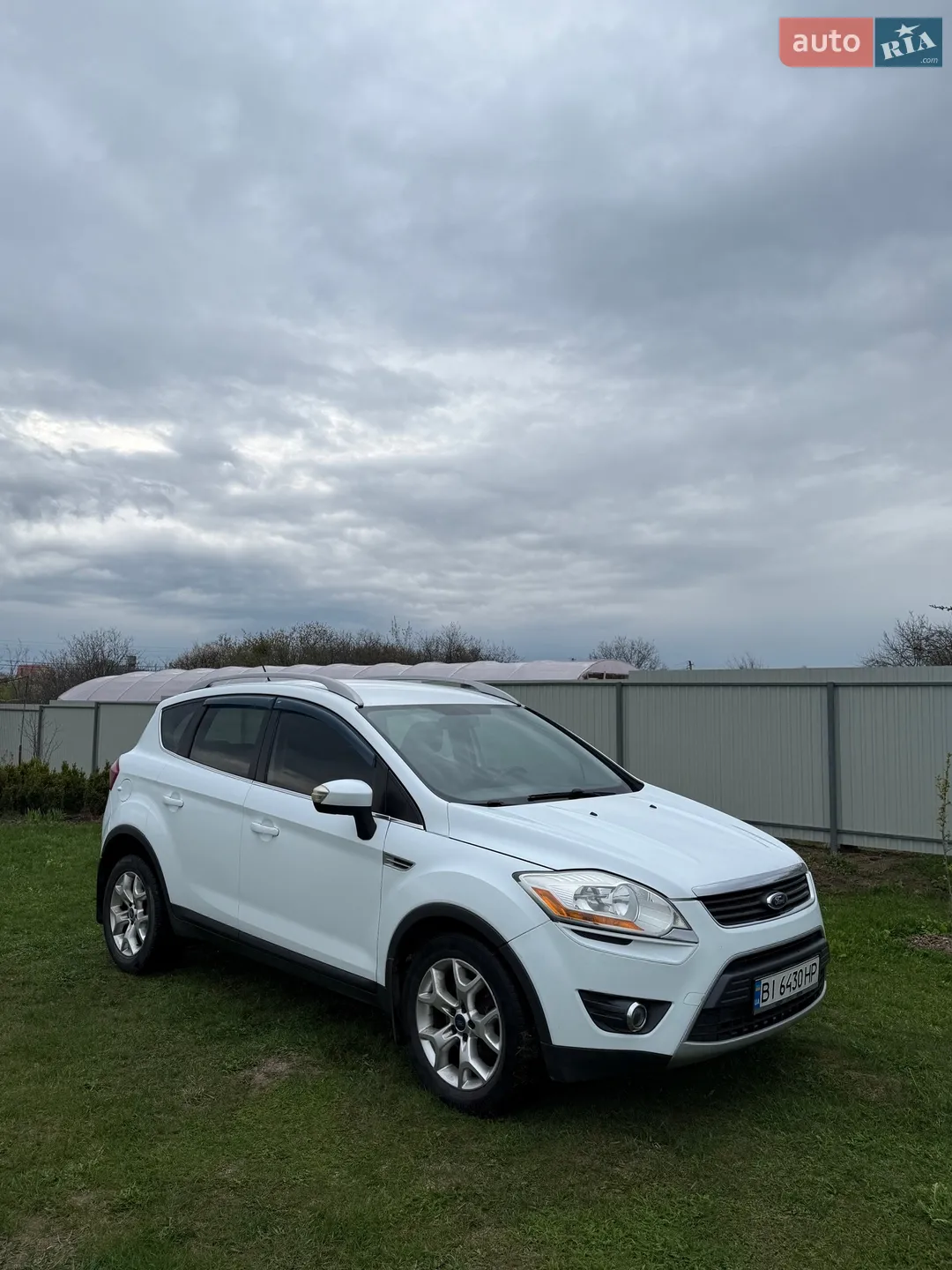 2012 Ford Kuga - фото 1