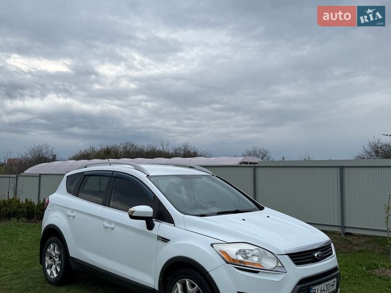 Ford Kuga 2012