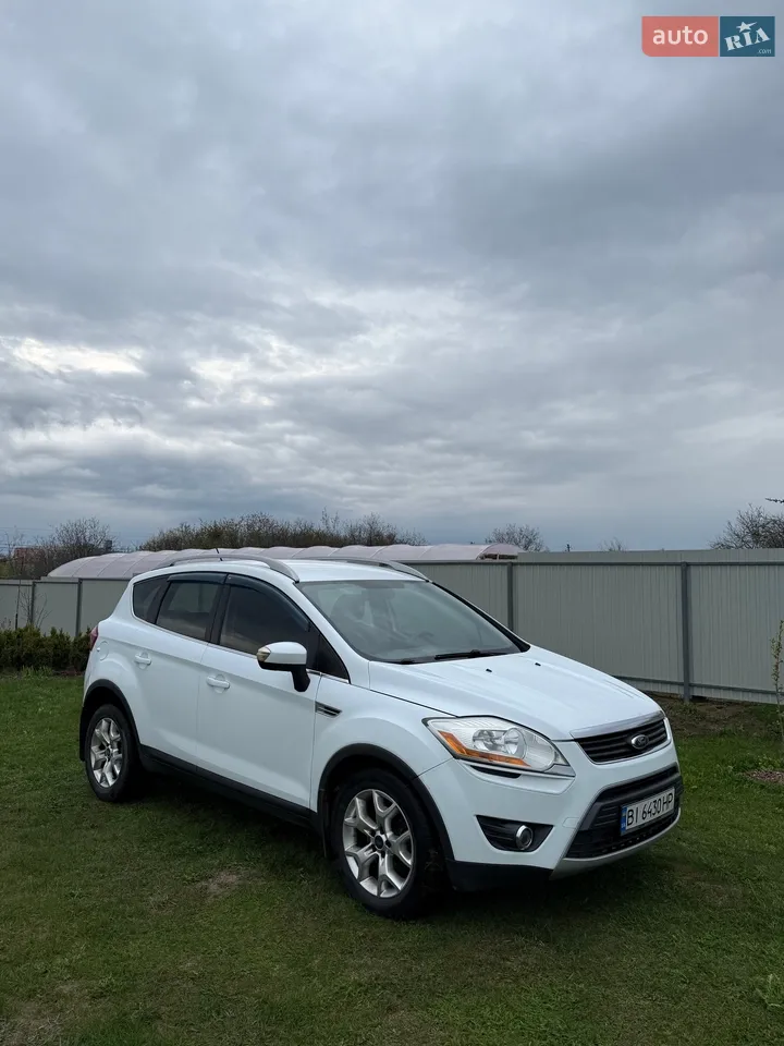 2012 Ford Kuga - мініатюра 11