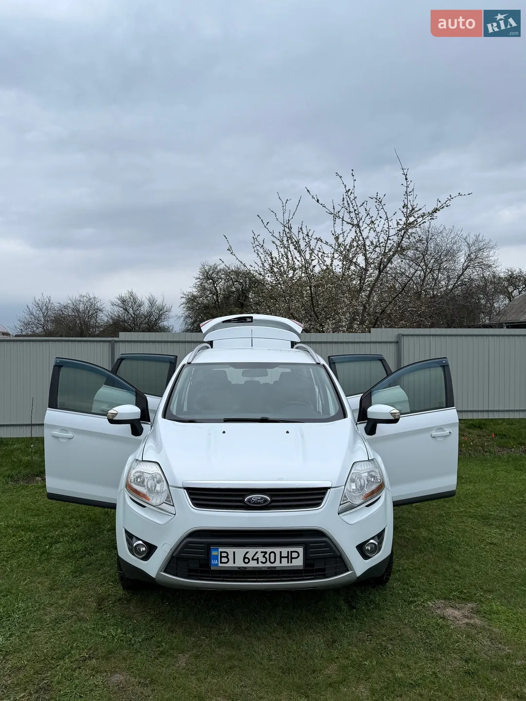 2012 Ford Kuga - мініатюра 7