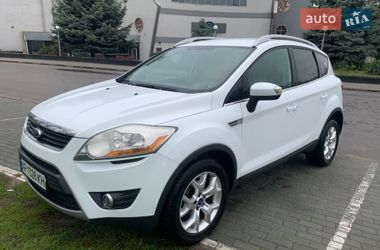 Внедорожник / Кроссовер Ford Kuga 2011 в Запорожье