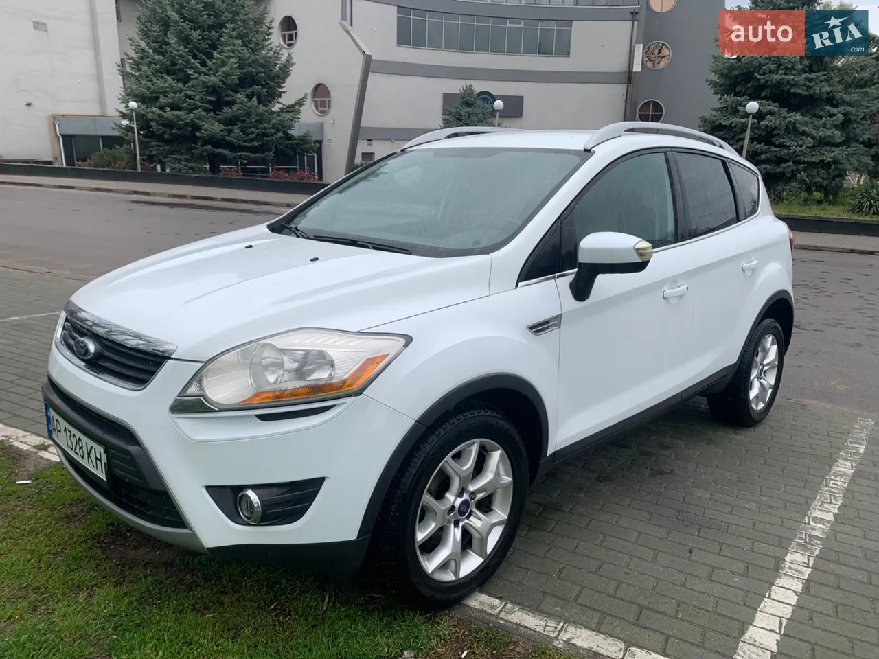 2011 Ford Kuga - мініатюра 9