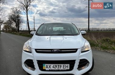 Позашляховик / Кросовер Ford Kuga 2014 в Івано-Франківську