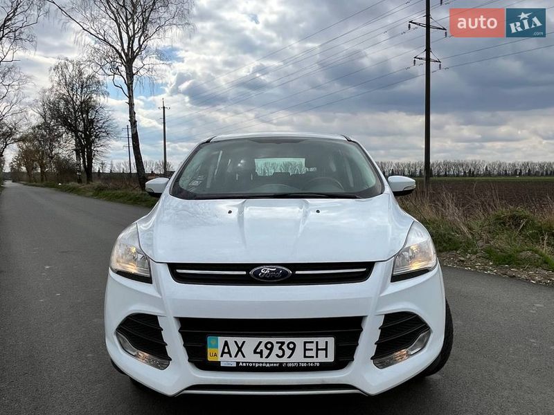 Ford Kuga 2014