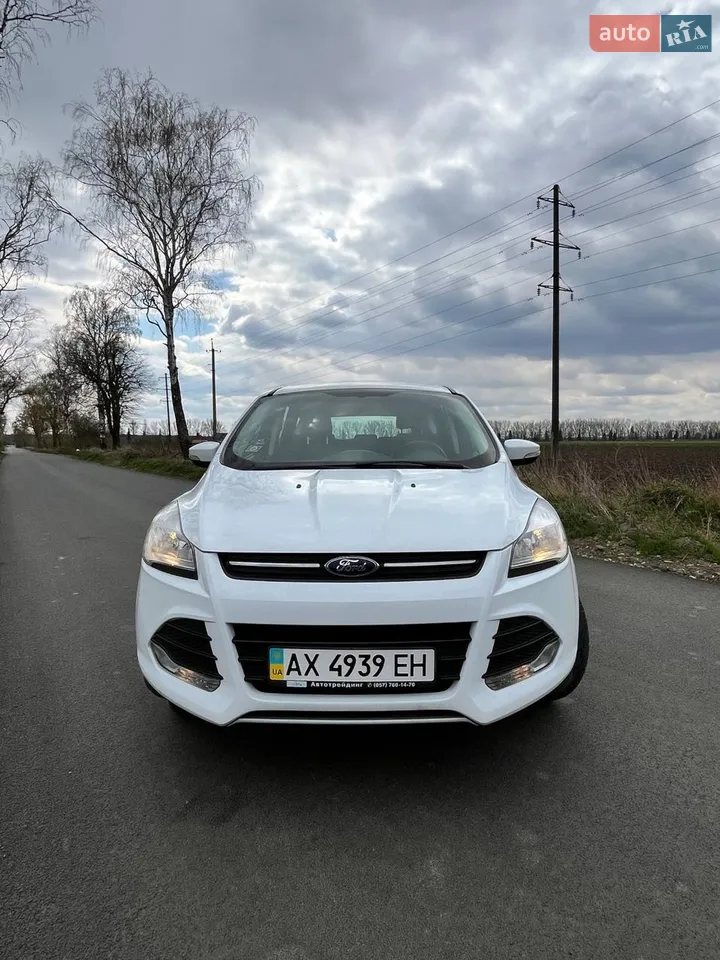 2014 Ford Kuga - мініатюра 20