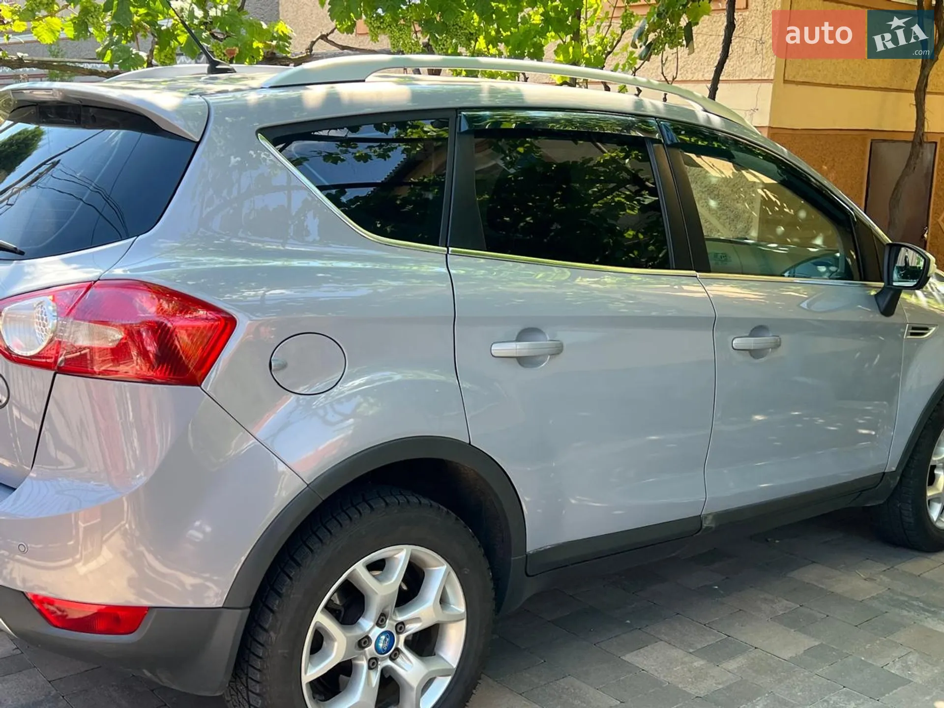 2011 Ford Kuga - мініатюра 8