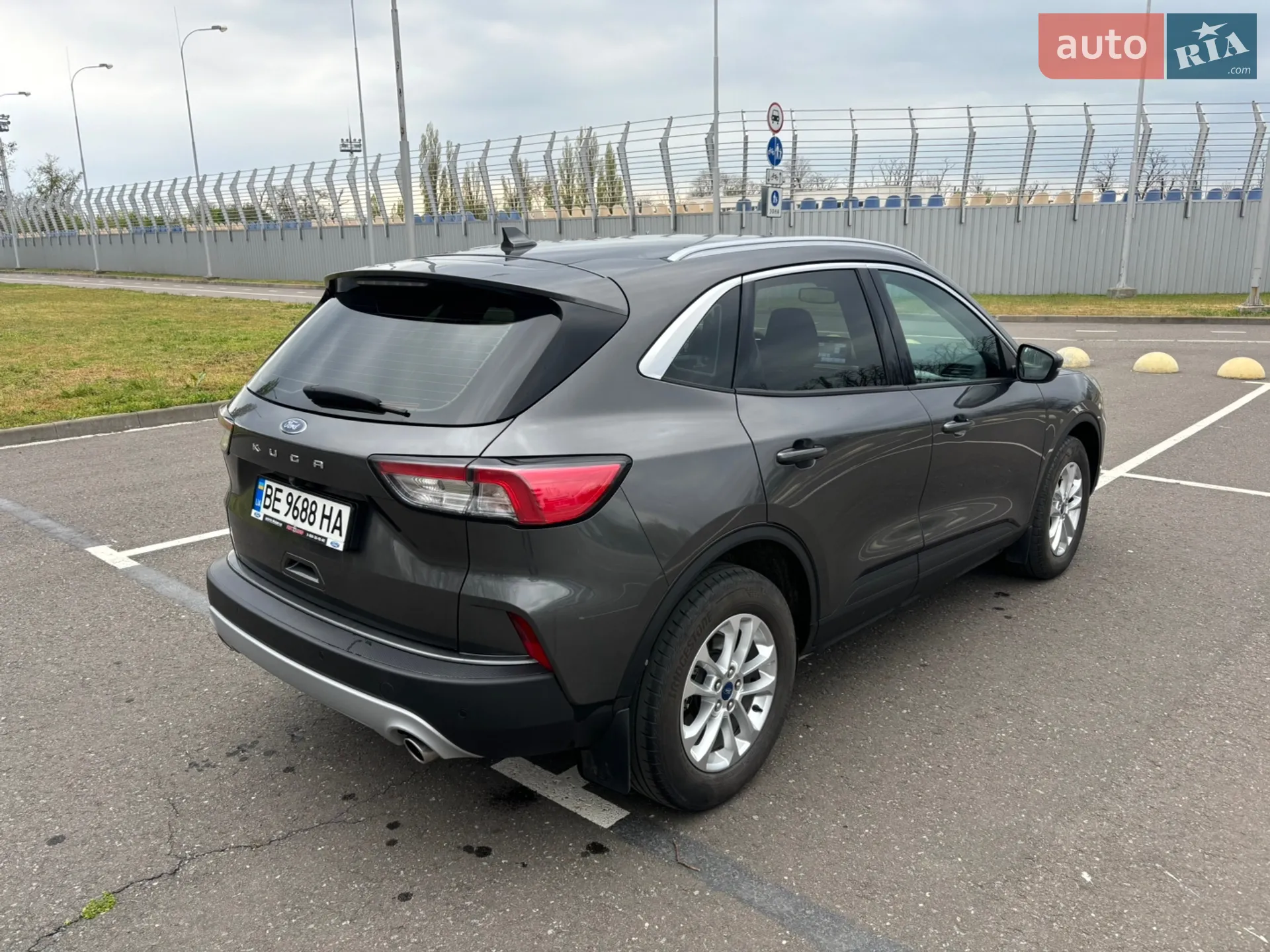 2023 Ford Kuga - мініатюра 5